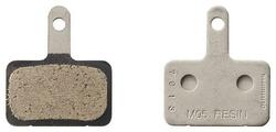 Paire de Plaquettes Shimano Résine M05-RX