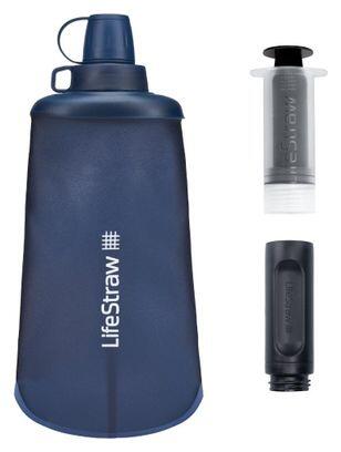 Butelka składana z filtrem Lifestraw Peak Squeeze Bottle 650 ml