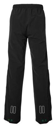 Pantaloni da ciclismo Basil Mosse da uomo neri 2/5