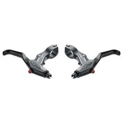 Paire de Leviers de Freins Avid Speed Dial 7 Noir