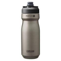 Bidon isotherme Camelbak Podium Insulated Titane - 500ml