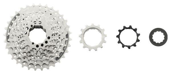 Shimano Altus M2000 CS-HG201 9 Speed 11-36T HG Mountain Bike Cassette - Silver 2/4
