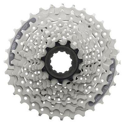 Shimano cs-hg201 9v cassette