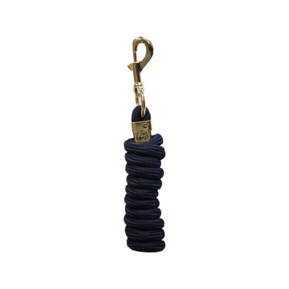 Paardenlijn rope zwart 2m 7/7