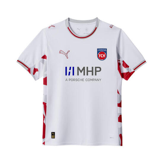 Maillot Third 25/26 FC Heidenheim Homme PUMA