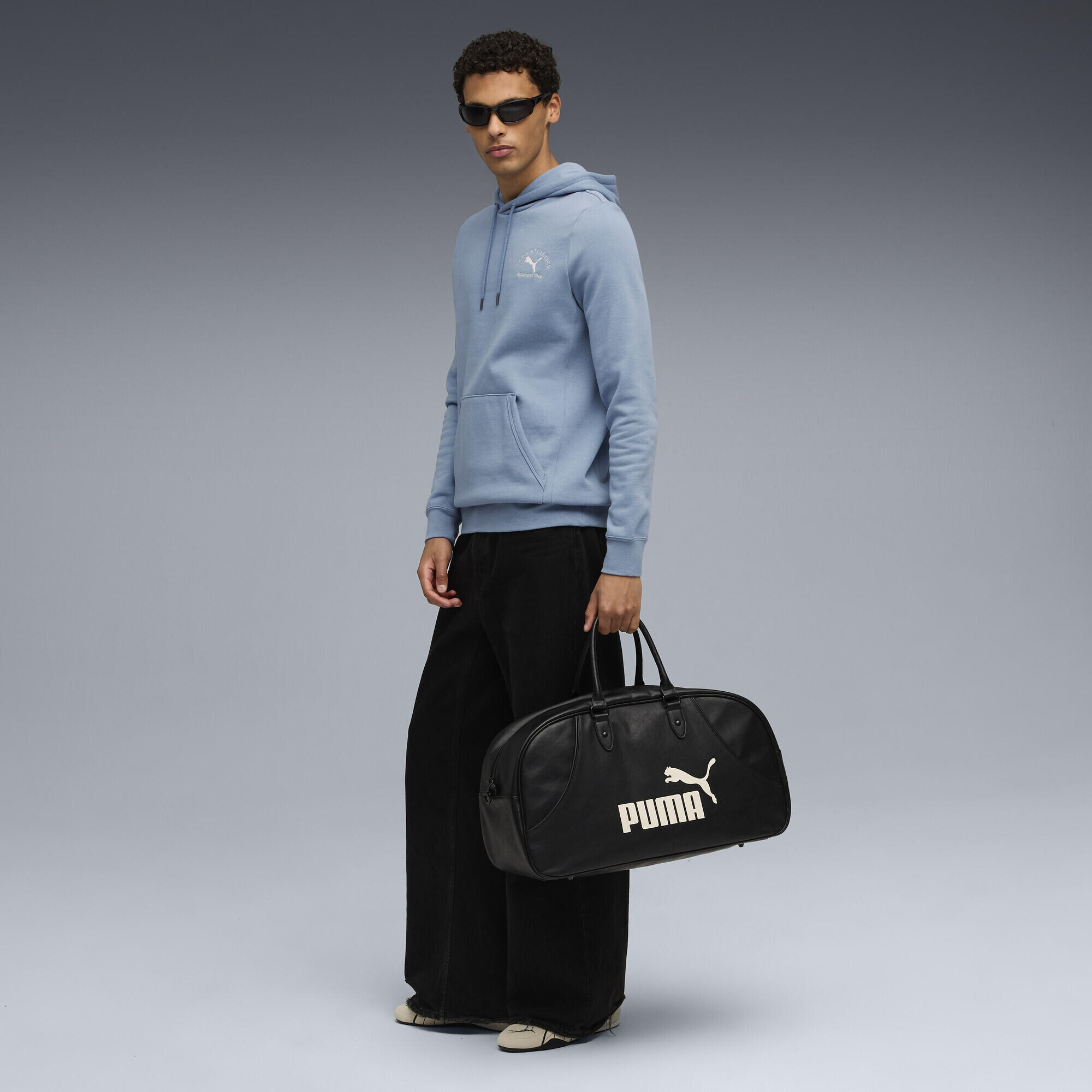Męska bluza z kapturem PUMA Class z grafiką PUMA 4/7