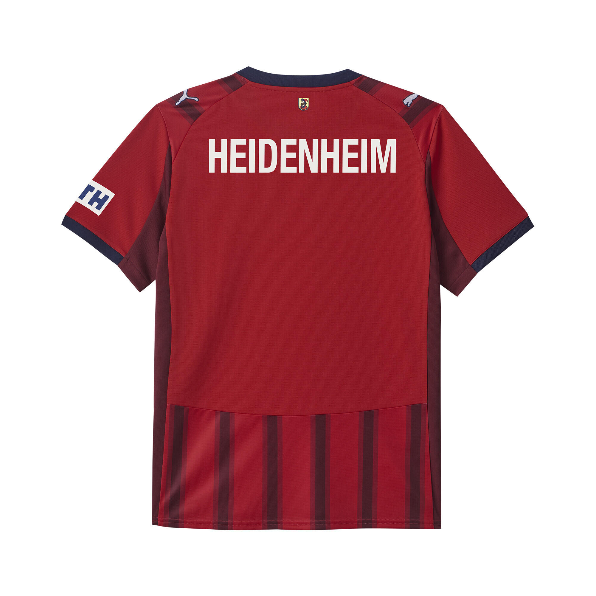 Męska koszulka domowa FC Heidenheim 25/26 PUMA