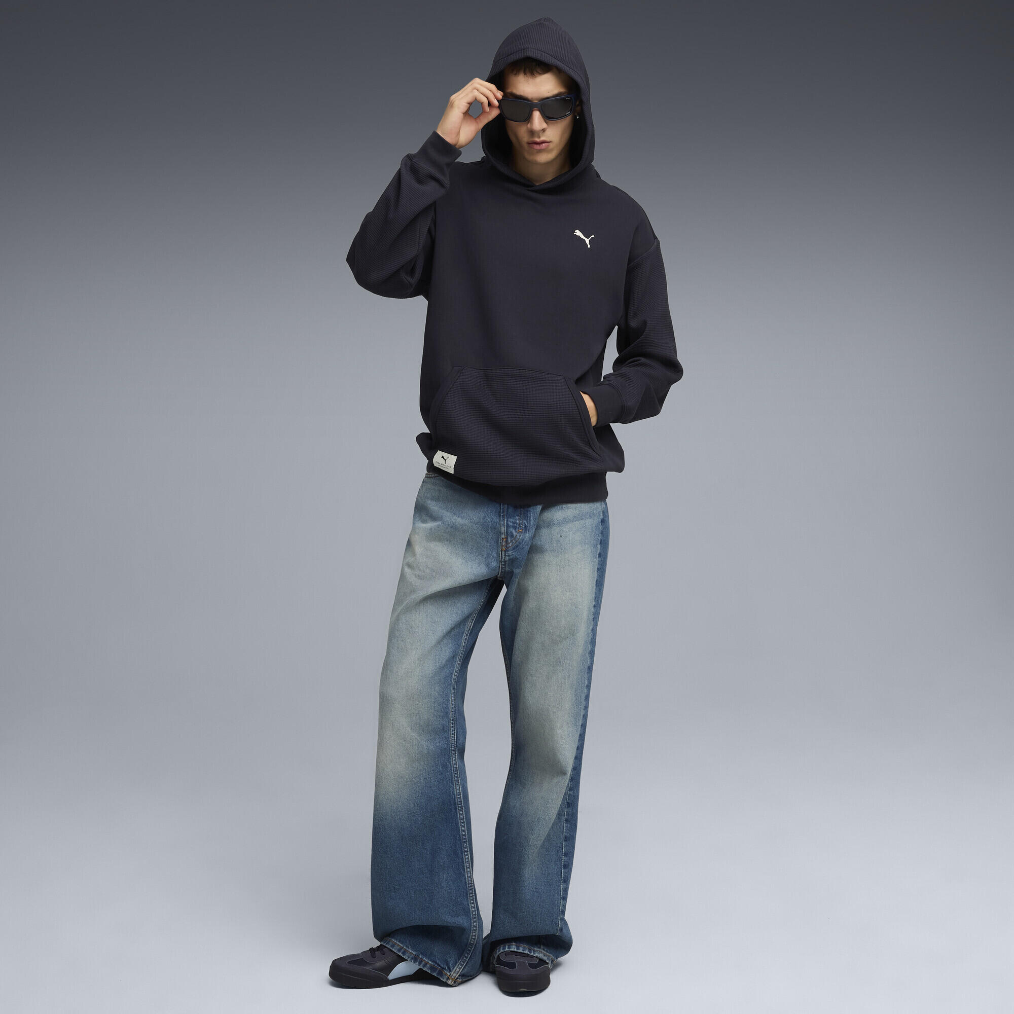 Hoodie décontracté PUMA Class Homme PUMA 4/7