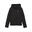Pulover alergare femei cu glugă Evostripe, alb PUMA Black