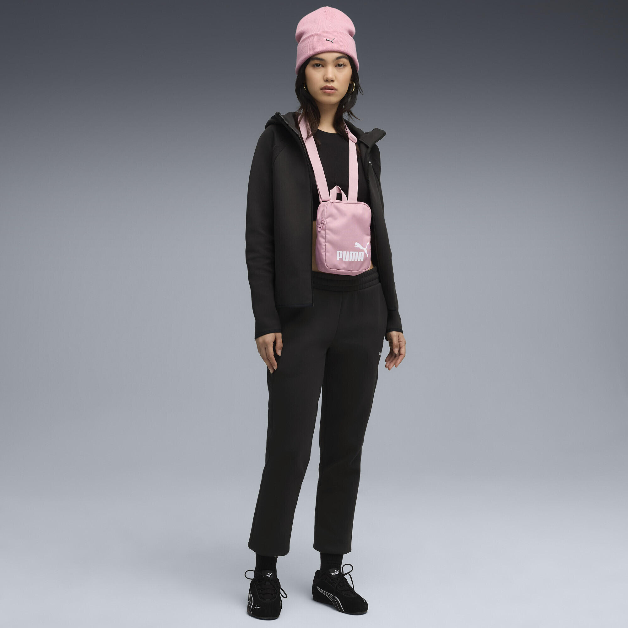 Sweat à capuche  zippé Evostripe Femme PUMA 4/7