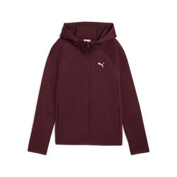 Sweat à capuche zippé Evostripe Femme PUMA