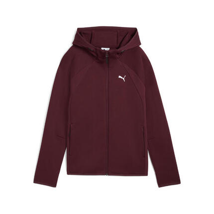 Sweat à capuche zippé Evostripe Femme PUMA