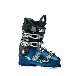 Chaussures De Ski Ds Mx Ltd W Ls Navy Blue Black Femme