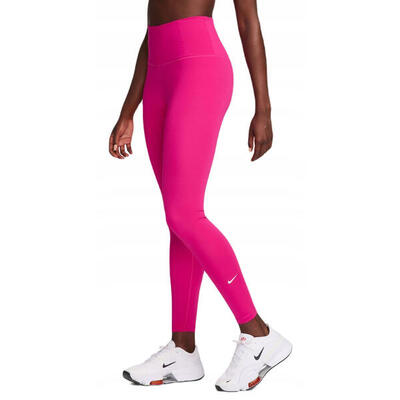 Dames sportlegging nike one dri-fit mid rise tight