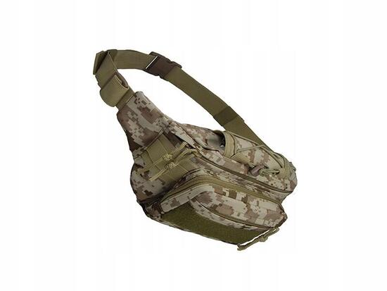 Nerka turystyczna torba biodrowa Kangoo CMG 3 L