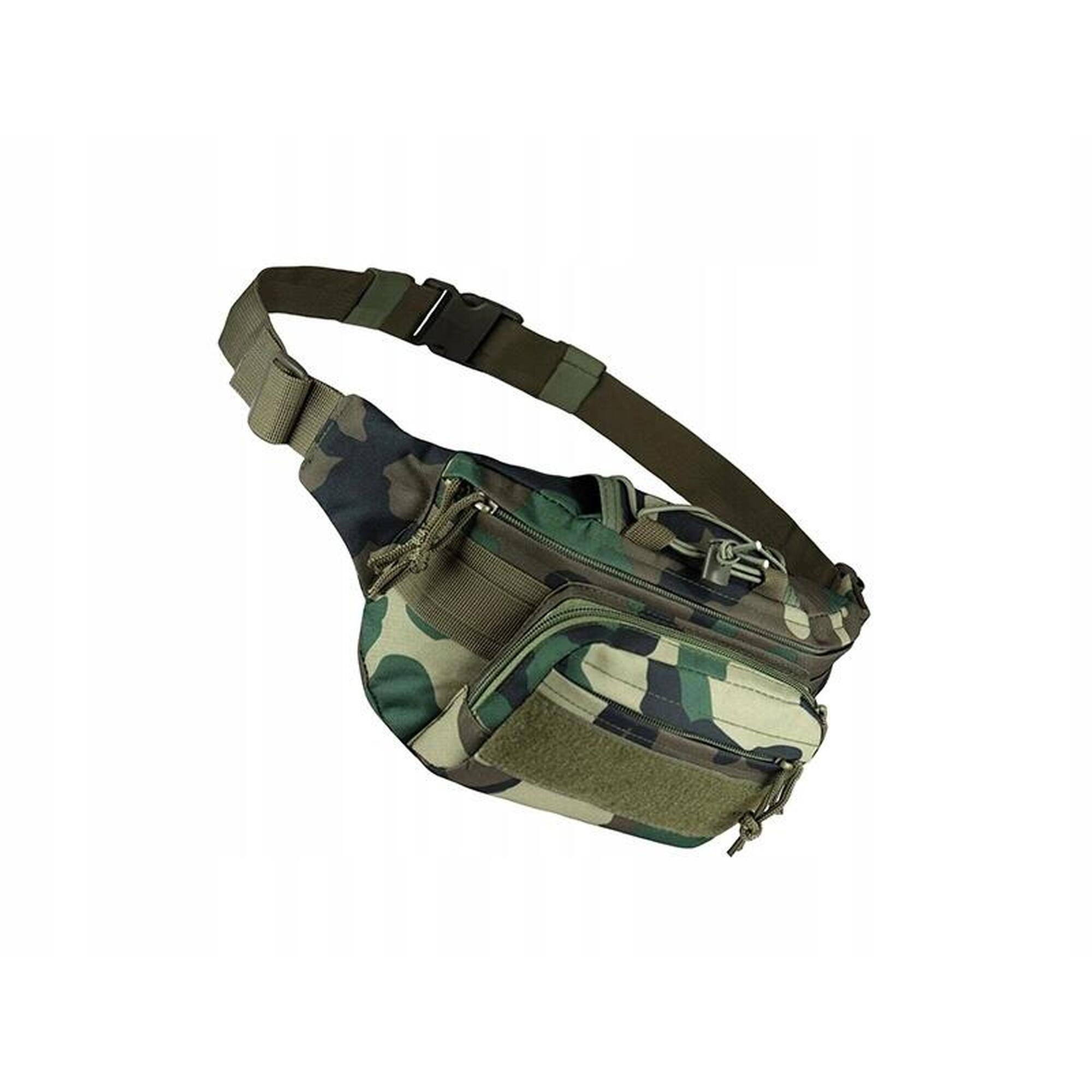 Nerka turystyczna torba biodrowa Kangoo CMG 3 L