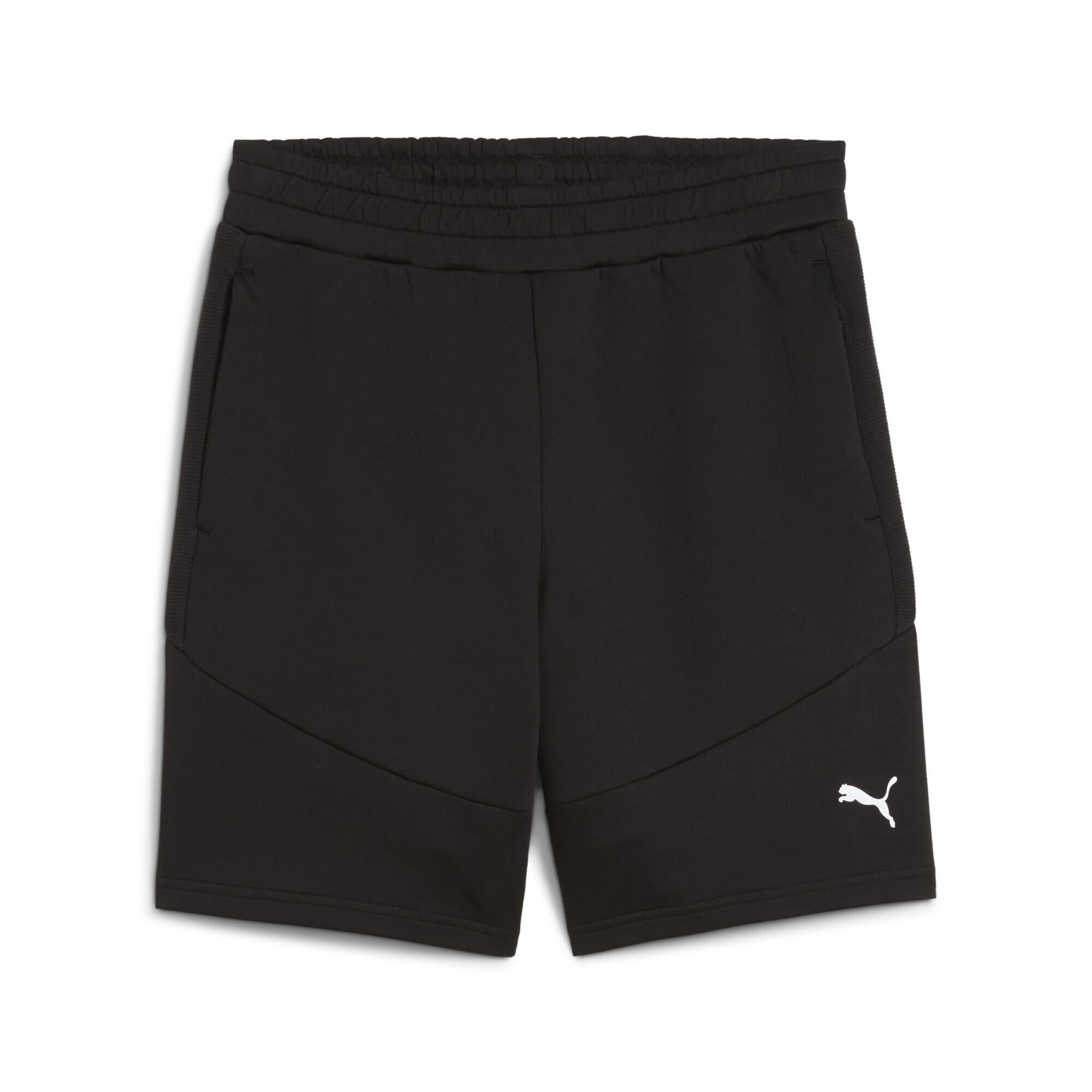 Puma - Short Evostripe Homme Puma - Short - Gris|mauve|noir - Decathlon