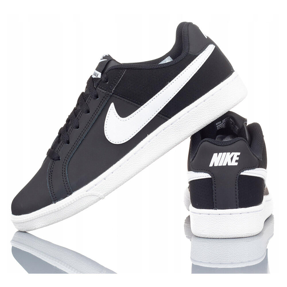 Nike - Chaussures De Sport Femme Nike Court Royale - Chaussures De Sport - Noir - Decathlon