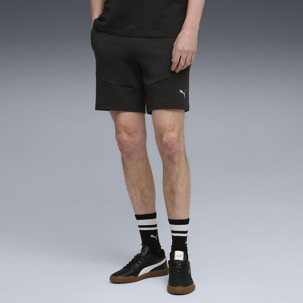 Męskie szorty Evostripe PUMA Black