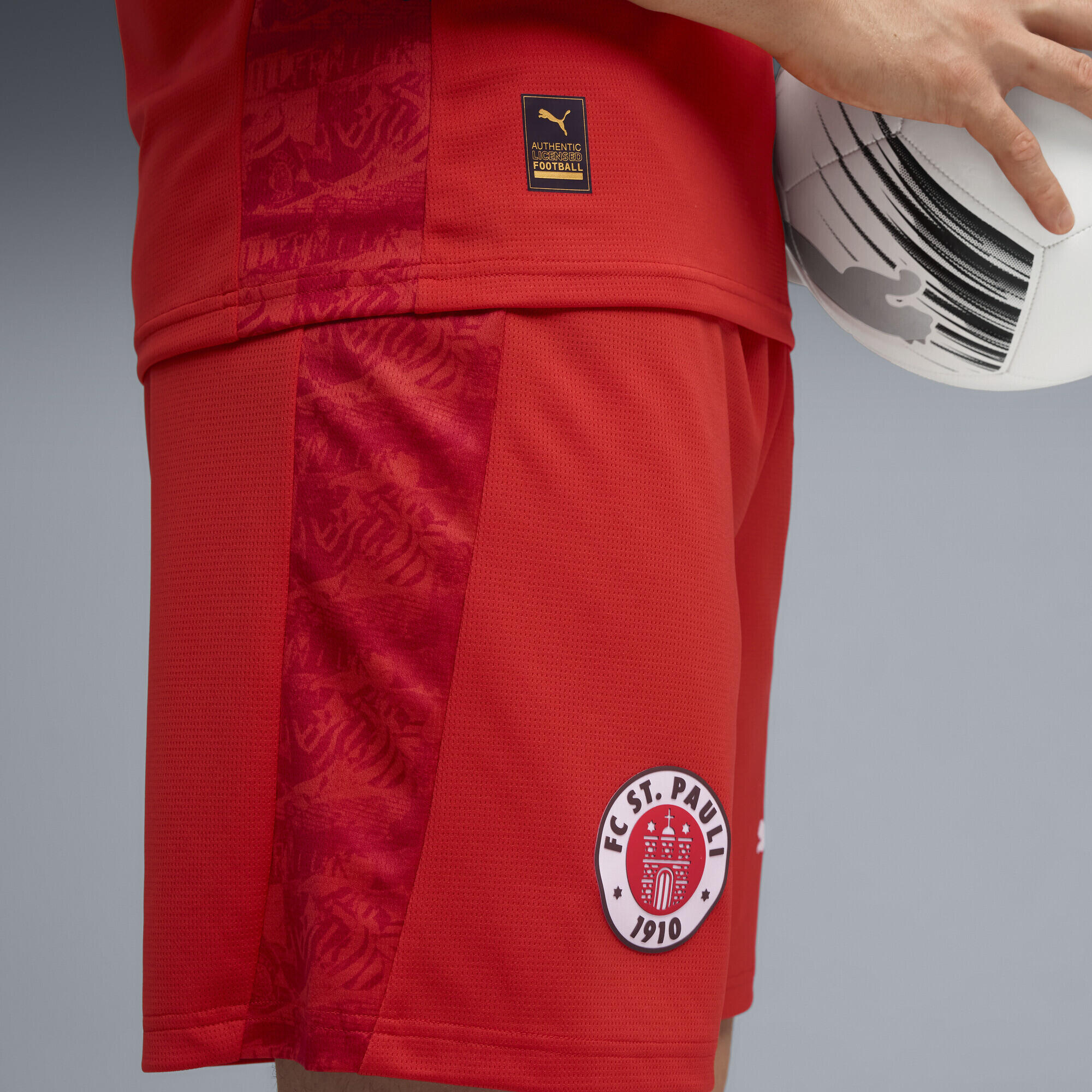 FC St. Pauli 25/26 Shorts Men PUMA 3/7