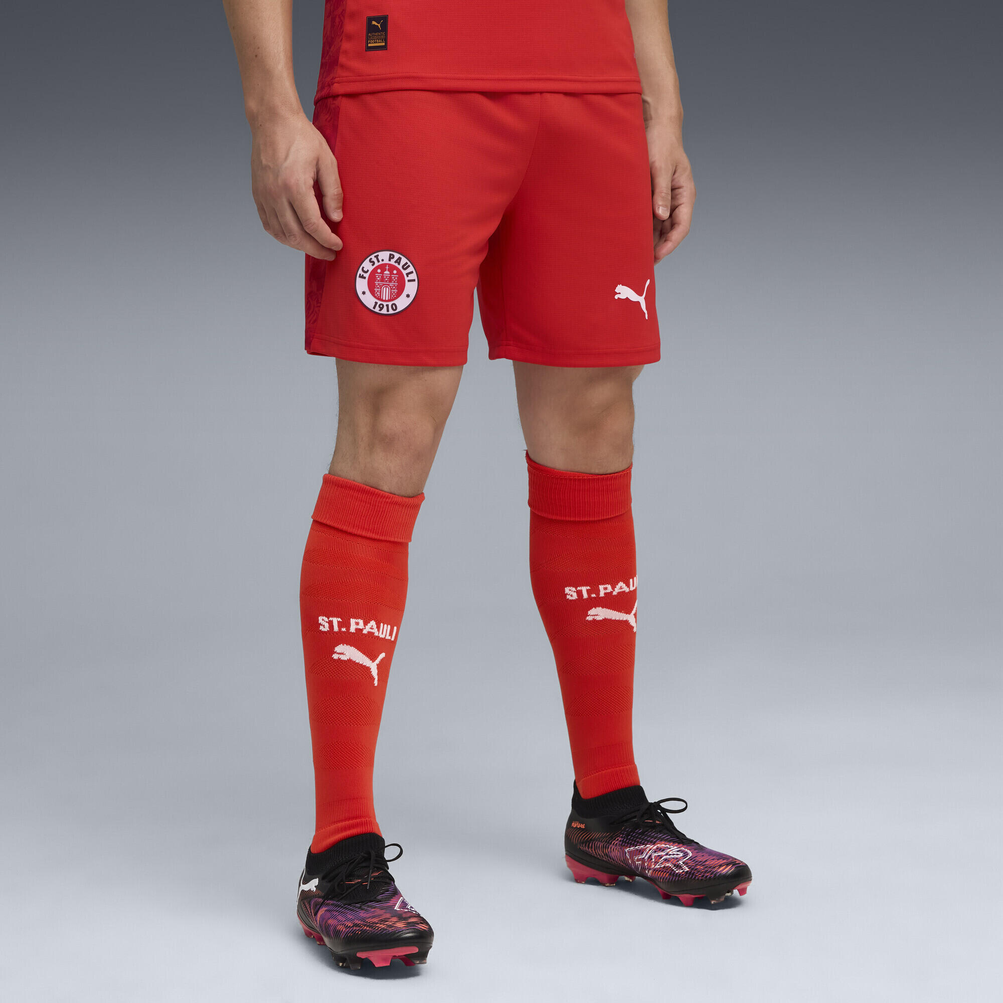FC St. Pauli 25/26 Shorts Men PUMA 2/7