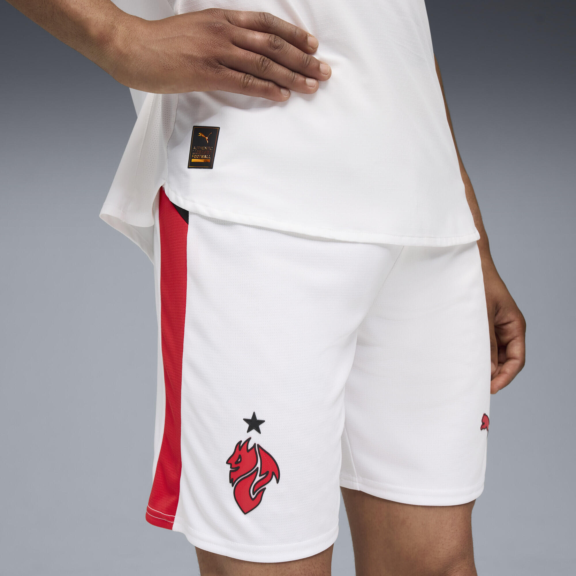 Short 25/26 AC Milan Homme PUMA 3/7