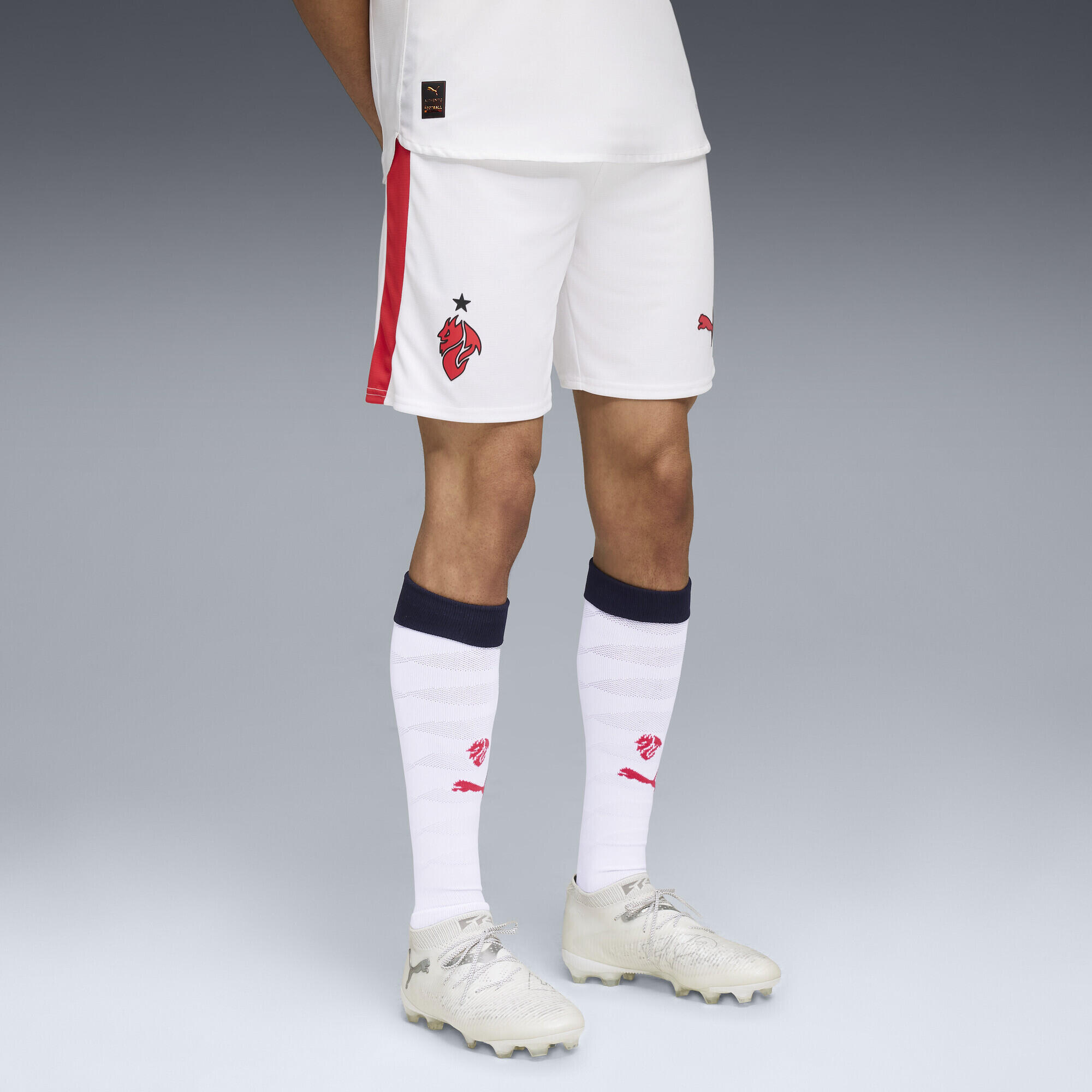 Short 25/26 AC Milan Homme PUMA 2/7