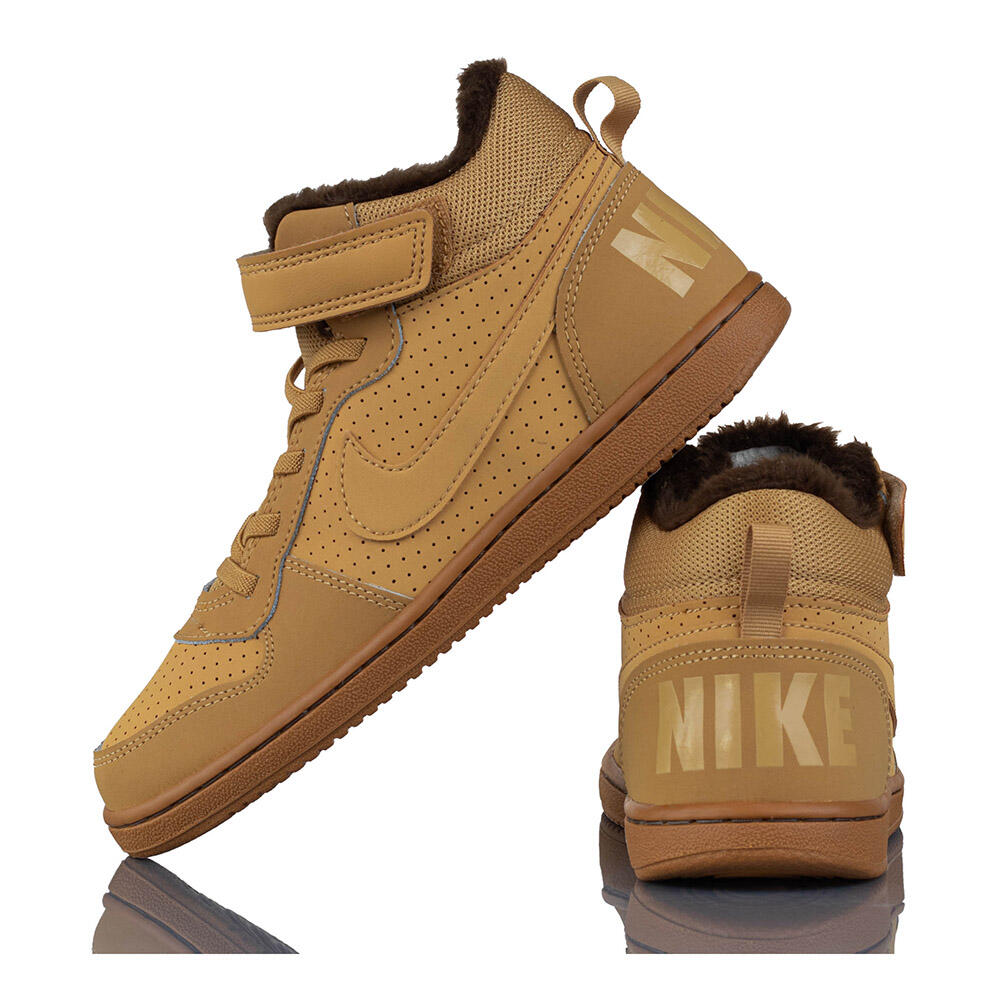 Chaussures De Sport Enfant Nike Court Borough Mid Wtr Psv 1/7