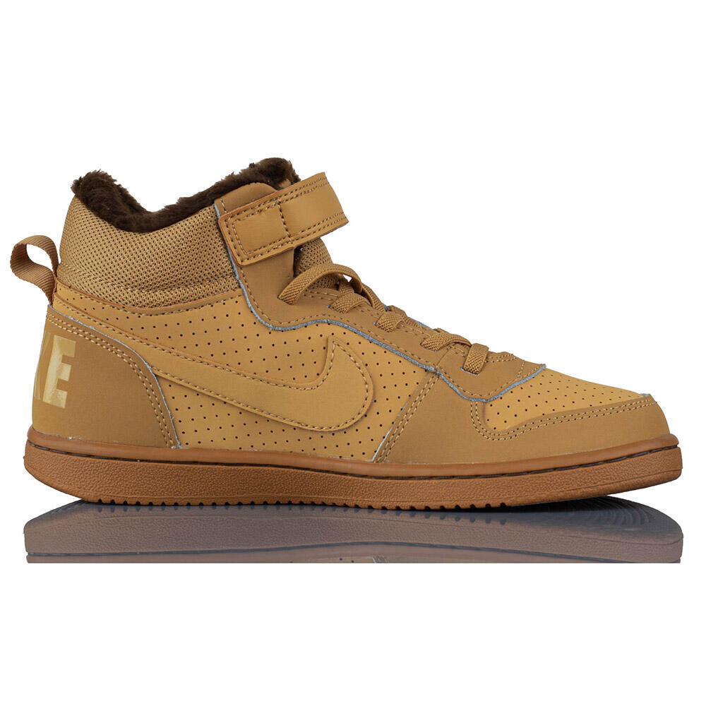 Chaussures De Sport Enfant Nike Court Borough Mid Wtr Psv 2/7