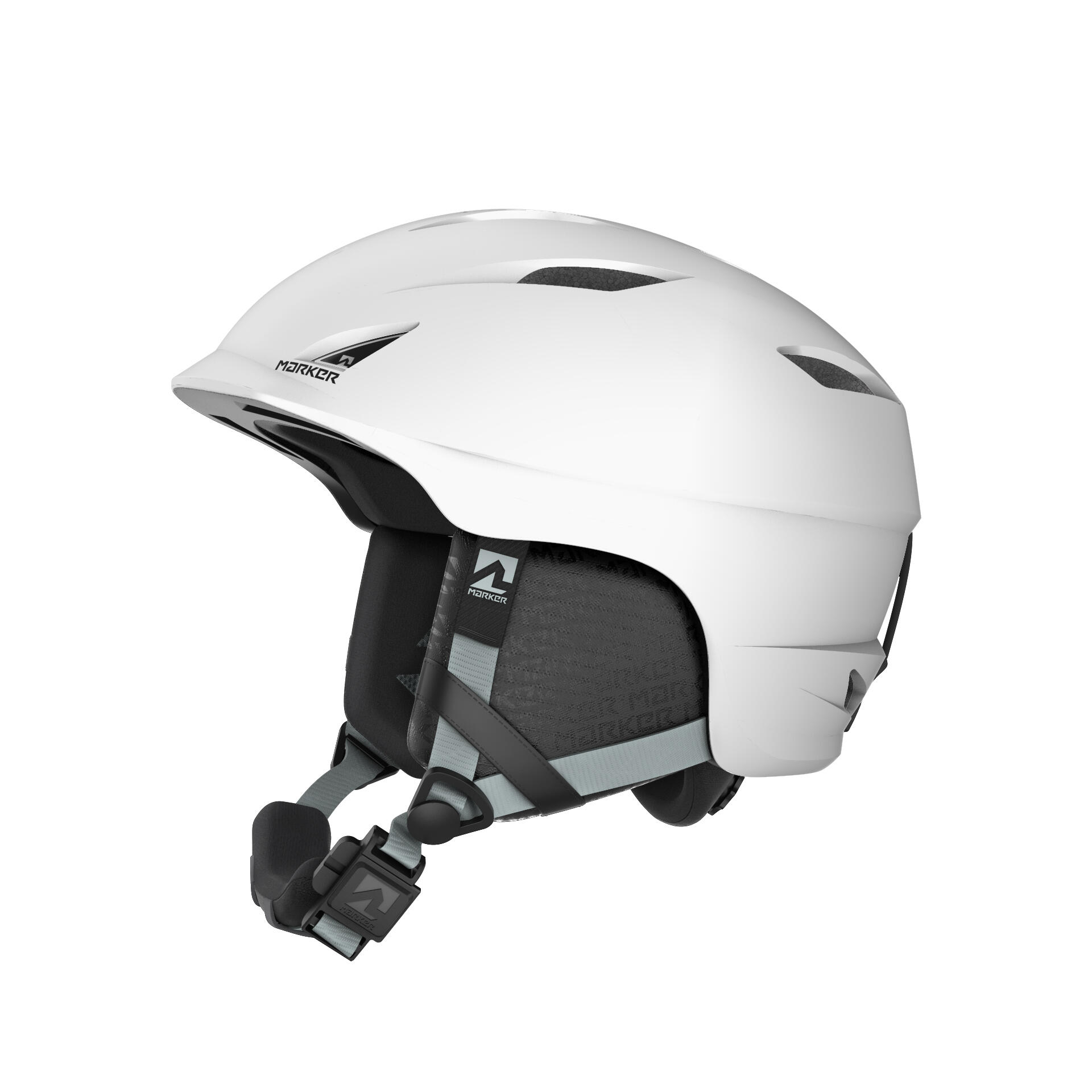 Casco de esquí/snow Companion+ W Blanco para mujer MARKER Decathlon