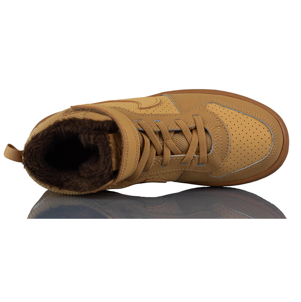 Chaussures De Sport Enfant Nike Court Borough Mid Wtr Psv 4/7