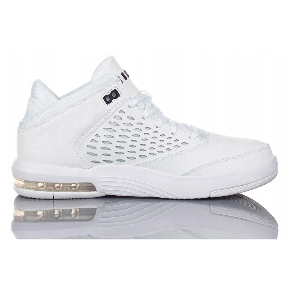 Jordan Flight Origin 4 White 3/7