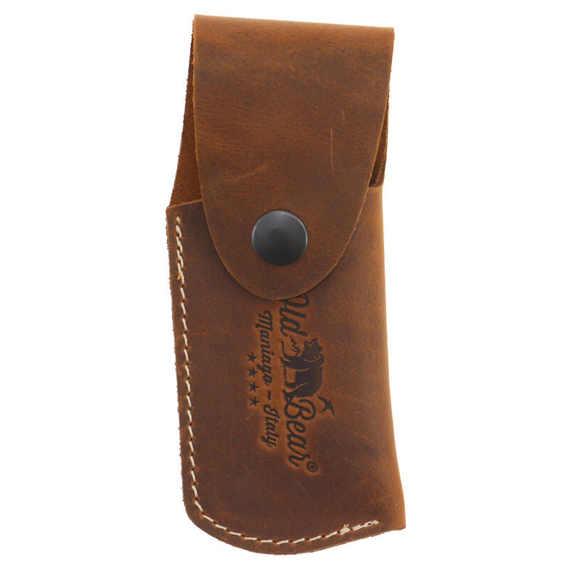 Nóż składany Antonini Walnut M z etui w pudełku prezentowym