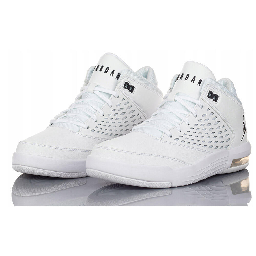 Jordan Flight Origin 4 White 2/7