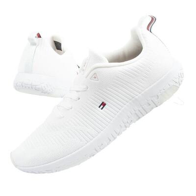Sportschoenen sneakers heren tommy hilfiger corporate