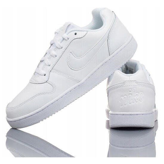 Scarpe Sportive Donna Nike Ebernon Low Pelle