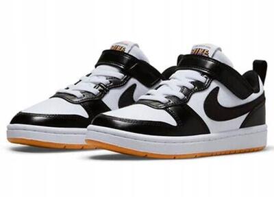 Kindersportschoenen nike court borough low 2 se3 bpv no marking