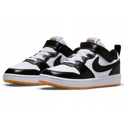 Buty Sportowe Dziecięce Nike Court Borough Low 2 SE3