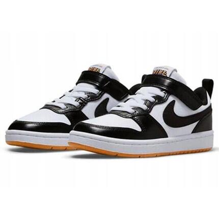 Buty Sportowe Dziecięce Nike Court Borough Low 2 SE3