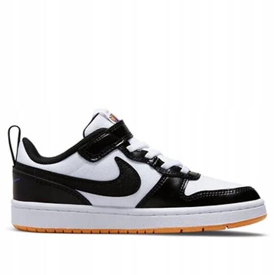 Buty Sportowe Dziecięce Nike Court Borough Low 2 SE3