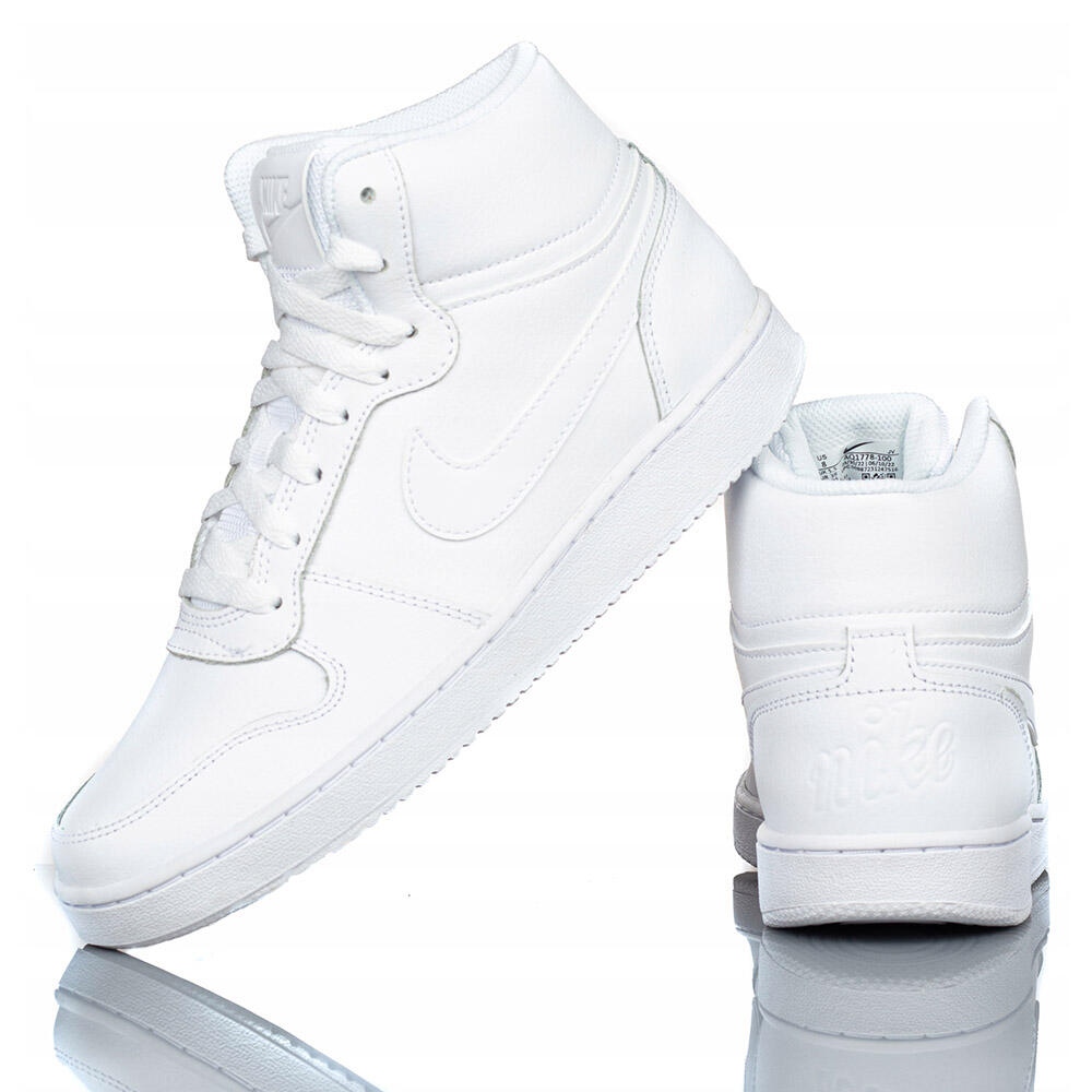 Buty Męskie Sportowe Nike Ebernon Mid