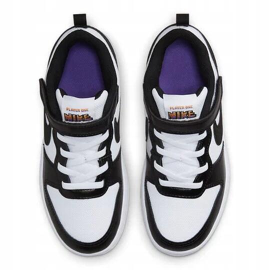 Buty Sportowe Dziecięce Nike Court Borough Low 2 SE3