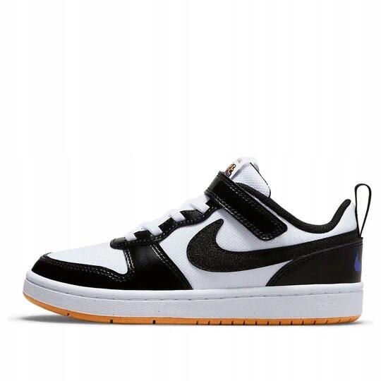 Buty Sportowe Dziecięce Nike Court Borough Low 2 SE3