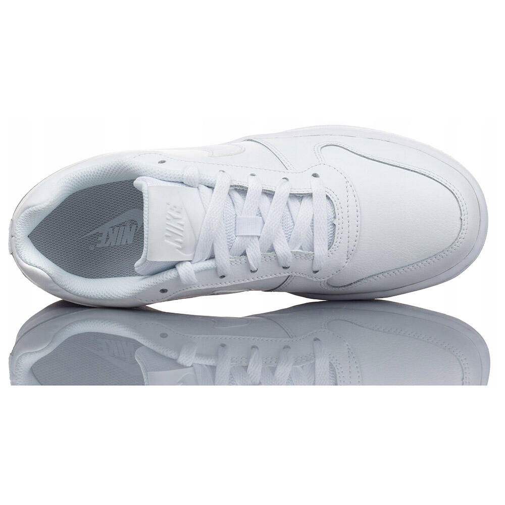 Chaussures De Sport Homme Nike Ebernon Low Cuir 4/7