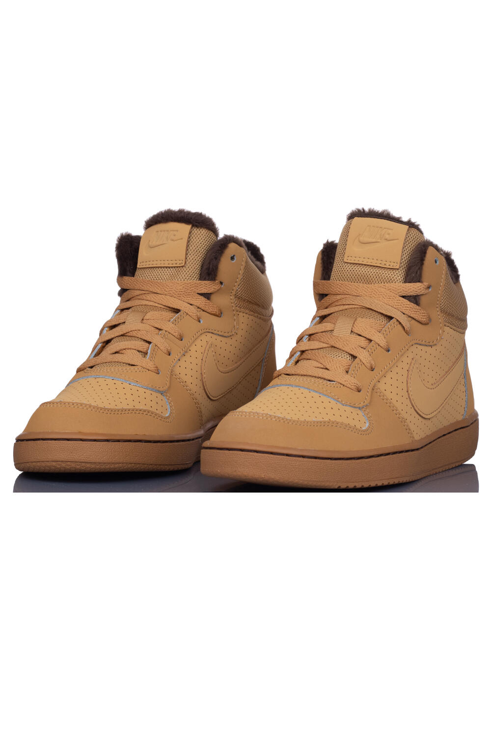 Chaussures D'hiver Junior Nike Court Borough Mid Wntr Gs 2/7