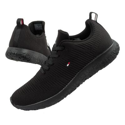Buty sportowe sneakersy męskie Tommy Hilfiger Corporate