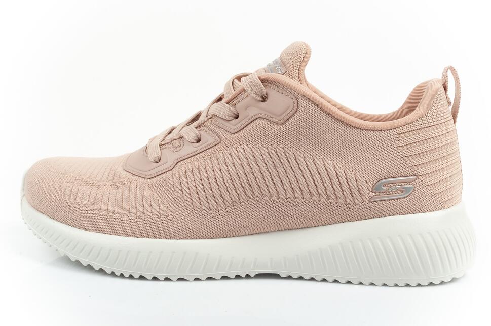 Buty sportowe damskie Skechers Bobs Squad-Tough Talk