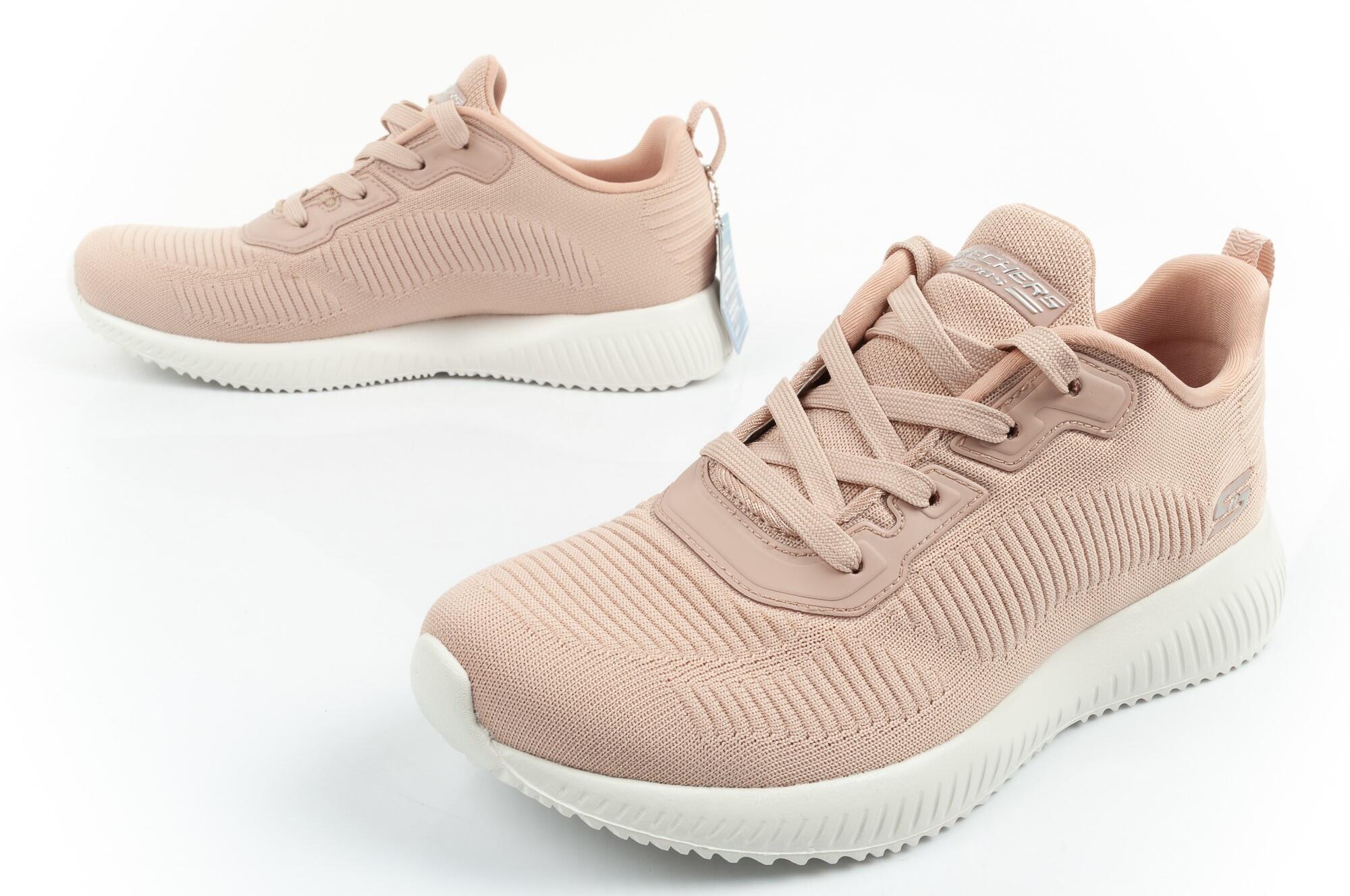 Chaussures de sport pour femmes Skechers Bobs Squad-Tough Talk 5/7