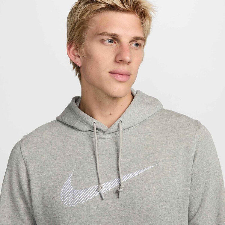 Sweat À Capuche Homme Nike Club Ft Hoody Swoosh 7/7