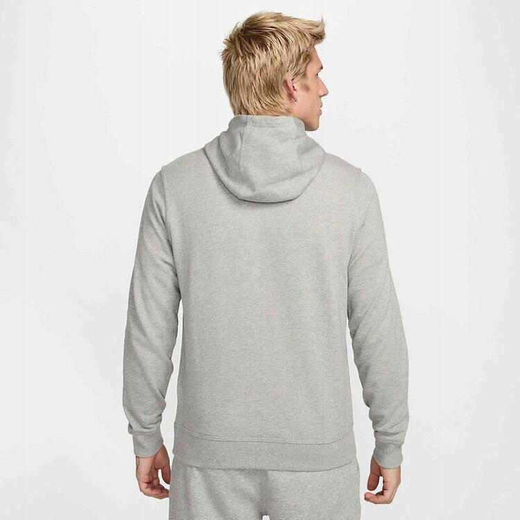 Sweat À Capuche Homme Nike Club Ft Hoody Swoosh 2/7